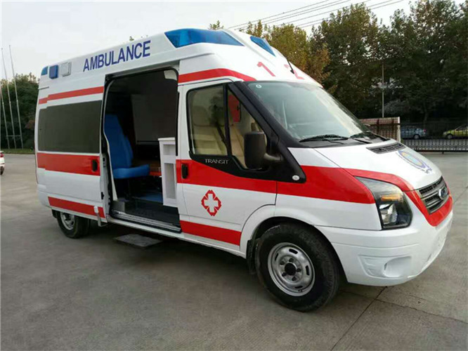 台江乌鲁木齐沙依巴克区上线 “安康护送” 非急救转运服务平台