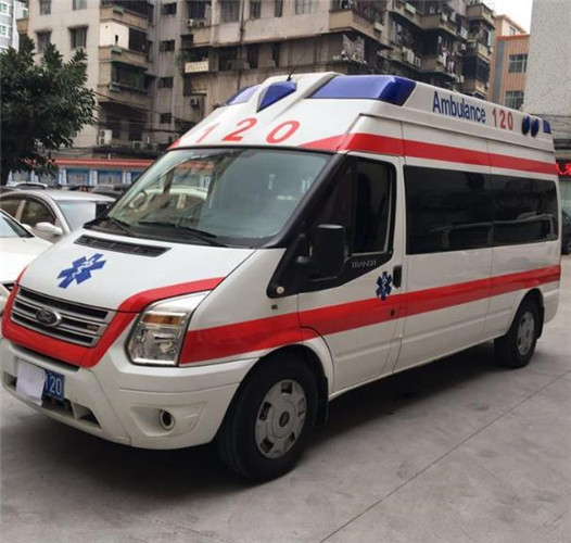 台江专业救护车出租,您身边的生命守护者