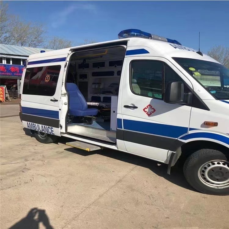台江私人长途救护车出租转院回家