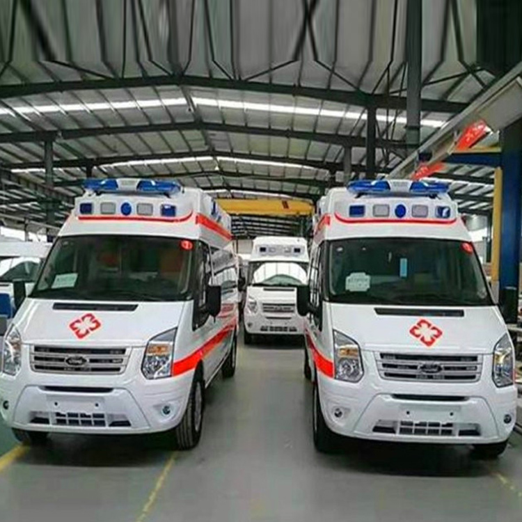 台江跨市救护车出租护送