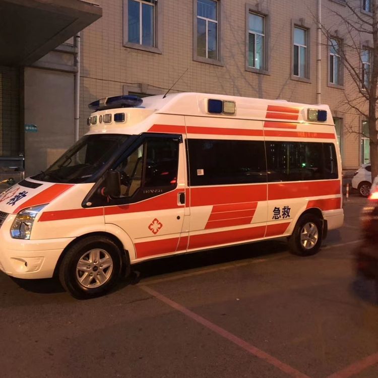 台江一般救护车是怎么分类的