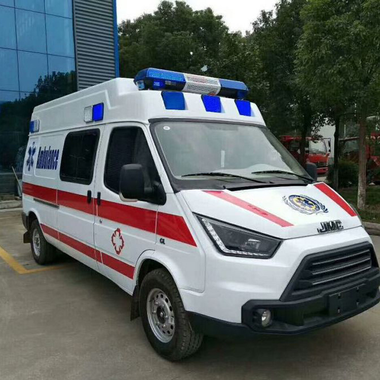 台江一般救护车是怎样分类的